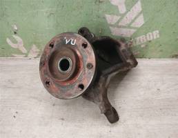 Кулак поворотный передний левый для Citroen C-Elysee 2012>  запчасти бу