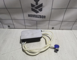 Трубка вакуумная для Skoda Fabia 2007-2015  запчасти бу