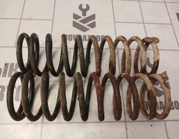 Пружина передняя для Chery QQ6 S21 07-10  запчасти бу