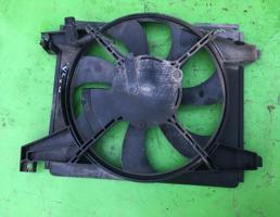 Вентилятор радиатора для Hyundai Elantra 3  00-05  запчасти бу