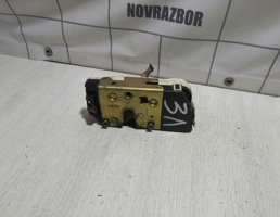 Замок двери задней левой для Peugeot 307 2001-2008  запчасти бу