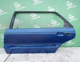 Дверь задняя левая для VW Passat  B3  1988-1993  запчасти бу
