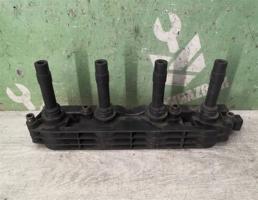 Рампа (кассета) катушек зажигания для Opel Astra G 1998-2005  запчасти бу