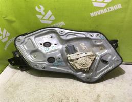 Стеклоподъемник электр. передний правый для Skoda Yeti 2009-2018  запчасти бу