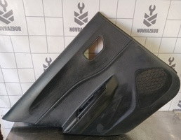 Обшивка двери задней левой для Faw Besturn B50 2009-2016  запчасти бу