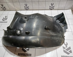 Локер передний левый для Renault Clio 3  2005-2012  запчасти бу