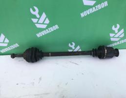 Полуось привод для Renault Kangoo 97-03  запчасти бу