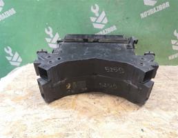 Корпус отопителя для BMW 5-серия E28 81-87  запчасти бу