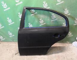 Дверь задняя левая для Skoda Octavia A4 1U 2000-2011  запчасти бу