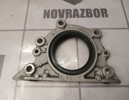 Крышка коленвала задняя для Chery QQ6 S21 07-10  запчасти бу