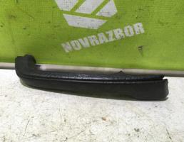 Ручка двери задней внутренняя левая для Audi 100 200 (44) 83-91  запчасти бу