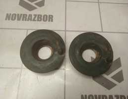 Опора задней пружины нижняя для Skoda Yeti 2009-2018  запчасти бу