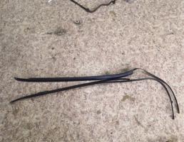 Молдинг крыши комплект для VW Polo Classic 95-02  запчасти бу