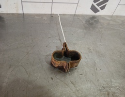 Кронштейн крепления заднего стабилизатора для Kia Spectra 2001-2011  запчасти бу