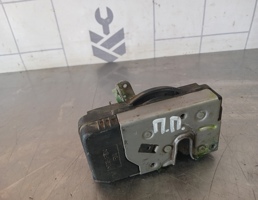 Замок двери передней правой для Opel Vectra B 1999-2002  запчасти бу