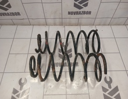 Пружина задняя для Kia RIO 1 2000-2004  запчасти бу