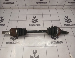 Полуось передняя левая для Kia Spectra 2001-2011  запчасти бу