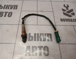 Датчик кислородный/Lambdasonde для Ford Focus 2 05-08  запчасти бу