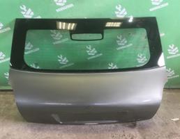 Дверь багажника со стеклом для Chery QQ6 S21 07-10  запчасти бу