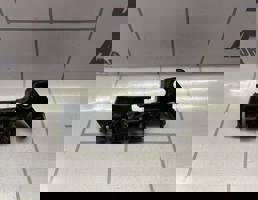 Направляющая переднего бампера левая для Renault Megane 3 09-16  запчасти бу