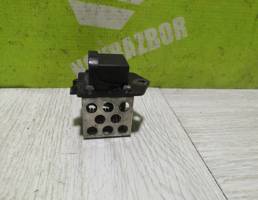 Резистор для Renault Clio 2 Symbol 1998-2008  запчасти бу