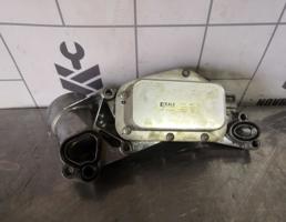 Корпус масляного фильтра для Chevrolet Aveo (T300) 2011-2015  запчасти бу