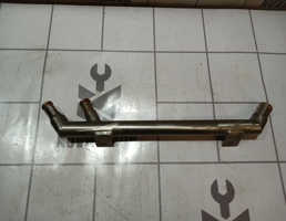 Трубка охлажд. жидкости металлическая для Ford Focus 1 1998-2004  запчасти бу