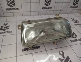 Фара левая для VW Golf 3 Vento 91-97  запчасти бу