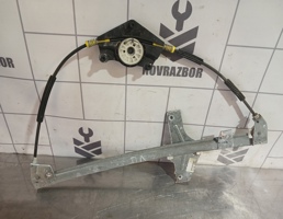 Стеклоподъемник электр. передний левый для Peugeot 307 2001-2008  запчасти бу