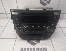 Магнитола для Faw Besturn B50 2009-2016  запчасти бу