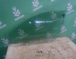 Стекло двери передней левой для Nissan Murano (Z50) 02-08  запчасти бу