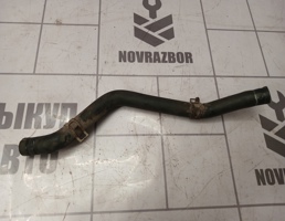Патрубок отопителя для Mitsubishi Lancer 10 CX  CY 07-17  запчасти бу