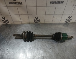 Полуось передняя левая для Mazda 323 BA 94-98  запчасти бу
