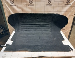 Обшивка багажника для LADA VESTA 15-19  запчасти бу