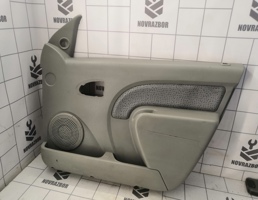 Обшивка двери комплект для Renault Logan 2005-2014  запчасти бу