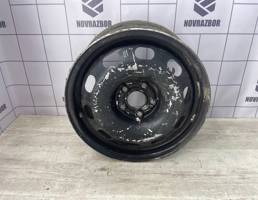 Диск колесный железо для VW Golf 4 Bora 97-05  запчасти бу