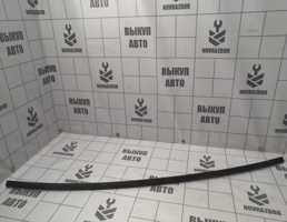 Молдинг крыши левый для Mitsubishi Lancer 10 CX  CY 07-17  запчасти бу