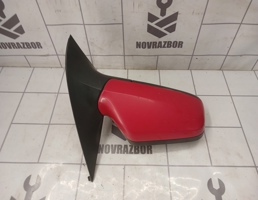 Зеркало правое электрическое для Opel Astra G 1998-2005  запчасти бу