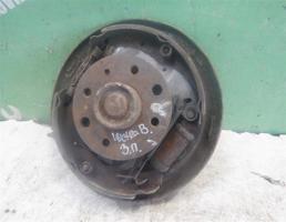 Ступица задняя для Opel Vectra B 1995-1999  запчасти бу