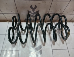 Пружина задняя для Peugeot 307 2001-2008  запчасти бу