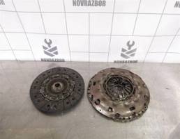 Комплект сцепления для Skoda Octavia A5 1Z   04-13  запчасти бу