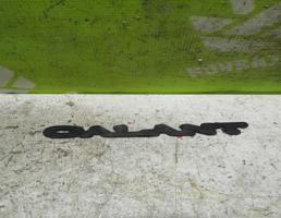 Эмблема для Mitsubishi Galant 6 E30 1988-1993  запчасти бу