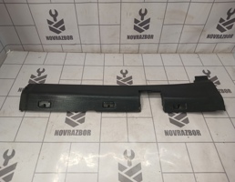 Накладка на порог для VW Passat  B3  1988-1993  запчасти бу