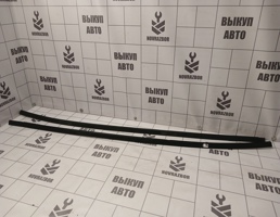 Молдинг крыши комплект для Peugeot 307 2001-2008  запчасти бу