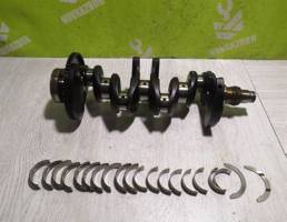 Коленвал для Kia Cerato 2009-2013  запчасти бу