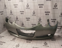 Бампер передний для Chery QQ6 S21 07-10  запчасти бу