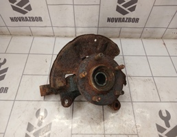 Кулак поворотный передний левый для Mazda 626 (GE) 1992-1997  запчасти бу