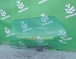 Стекло двери задней левой для VW Passat  B3  1988-1993  запчасти бу
