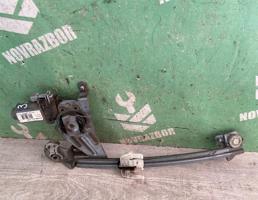 Стеклоподъемник электр. задний левый для Peugeot 206 98-12  запчасти бу