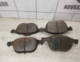 Колодки тормозные передние к-кт для Ford Focus 2 08-11  запчасти бу